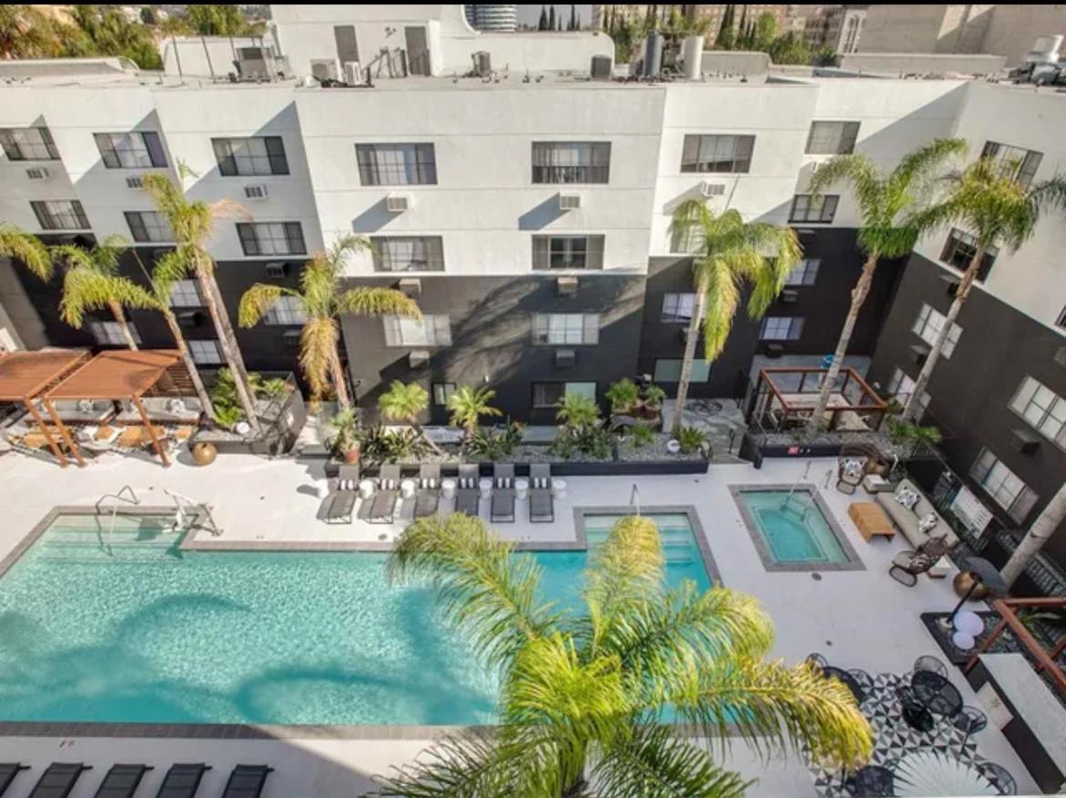 Entire Apartment + Parking Los Angeles Extérieur photo